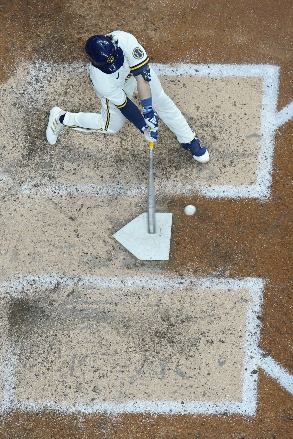 Cardinals Brewers Baseball
